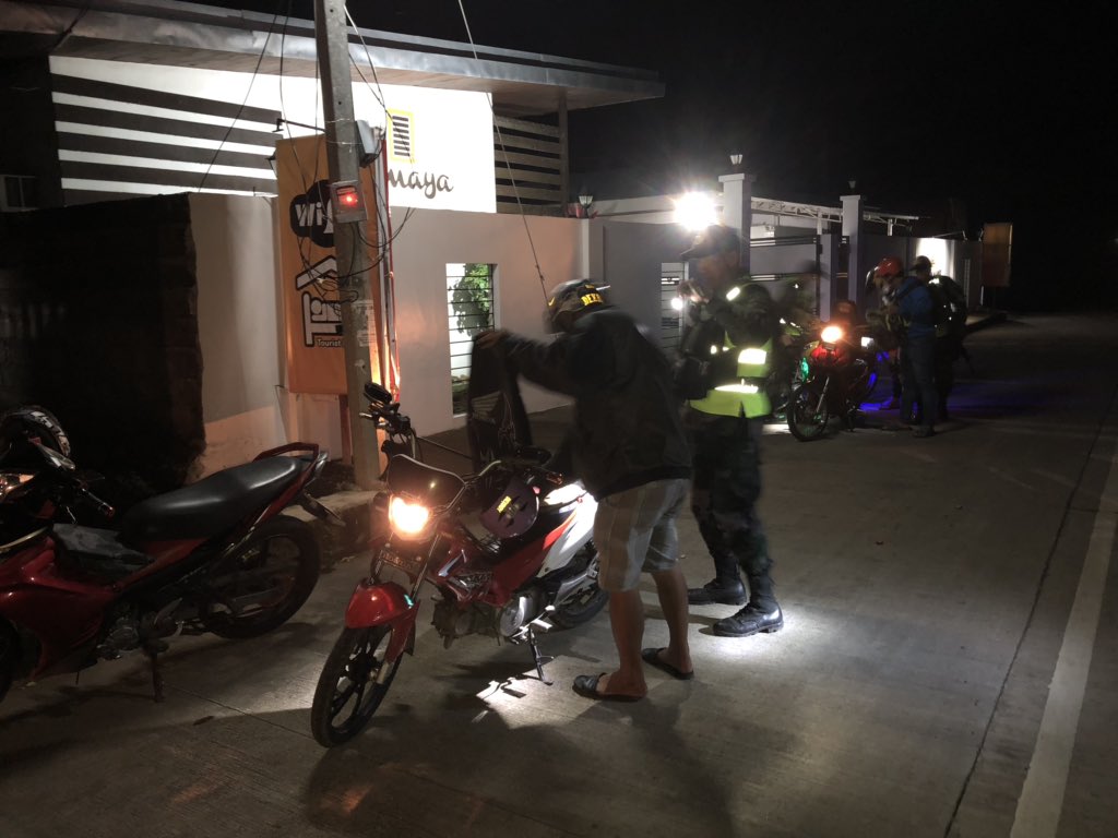 COMELEC CAMIGUIN (@comeleccamiguin) on Twitter photo 13 January 2019 00:00H
Ceremonial Kick Off for the implementation of Gun Ban and Establishment of COMELEC Checkpoints in connection with the May 13, 2019 NLE
Office of the Provincial Election Supervisor - COMELEC Camiguin Province <a href="/carliravs/">Carlito L. Ravelo</a> @ared_dolette <a href="/renato_magbutay/">Renato A. Magbutay</a> 13 January 2019 00:00H
Ceremonial Kick Off for the implementation of Gun Ban and Establishment of COMELEC Checkpoints in connection with the May 13, 2019 NLE
Office of the Provincial Election Supervisor - COMELEC Camiguin Province <a href="/carliravs/">Carlito L. Ravelo</a> @ared_dolette <a href="/renato_magbutay/">Renato A. Magbutay</a>