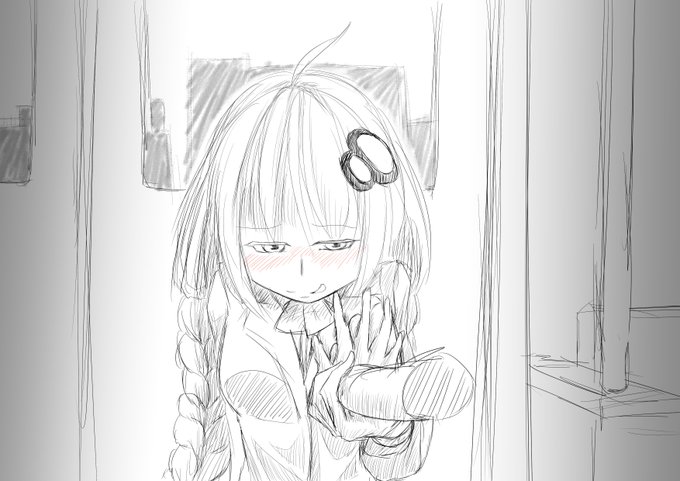 #紲星あかり
逆痴漢は好き 