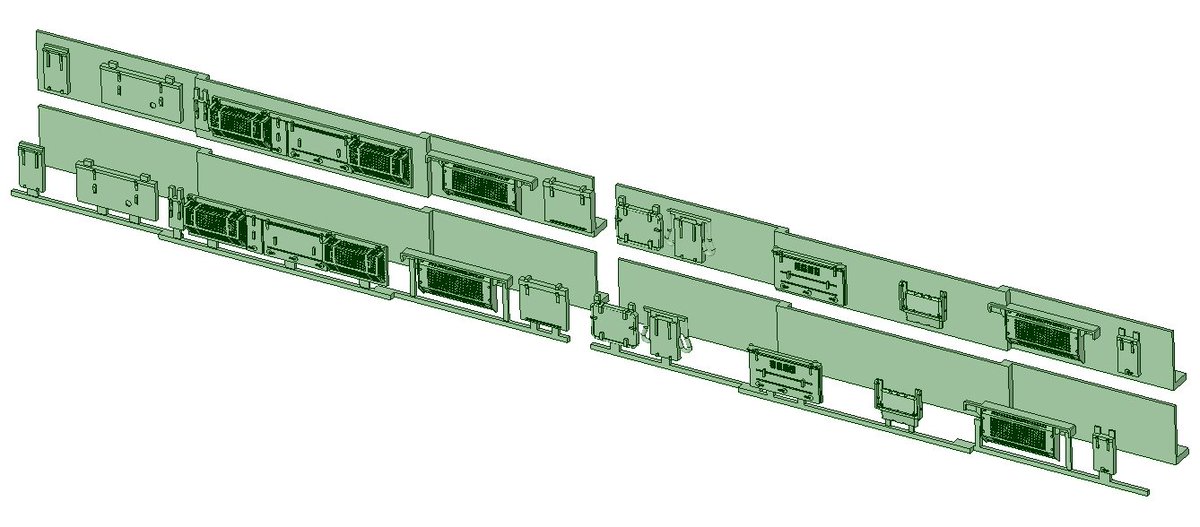 京王7000系用の床下機器を試作発注！ マイクロ動力用には超薄型の機器