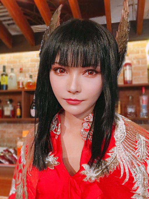 コスプレイヤーダリアのTwitter画像90