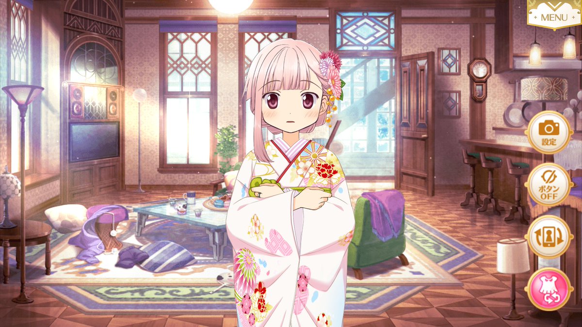 白鹿愛莉 Airi Aislenote Twitter