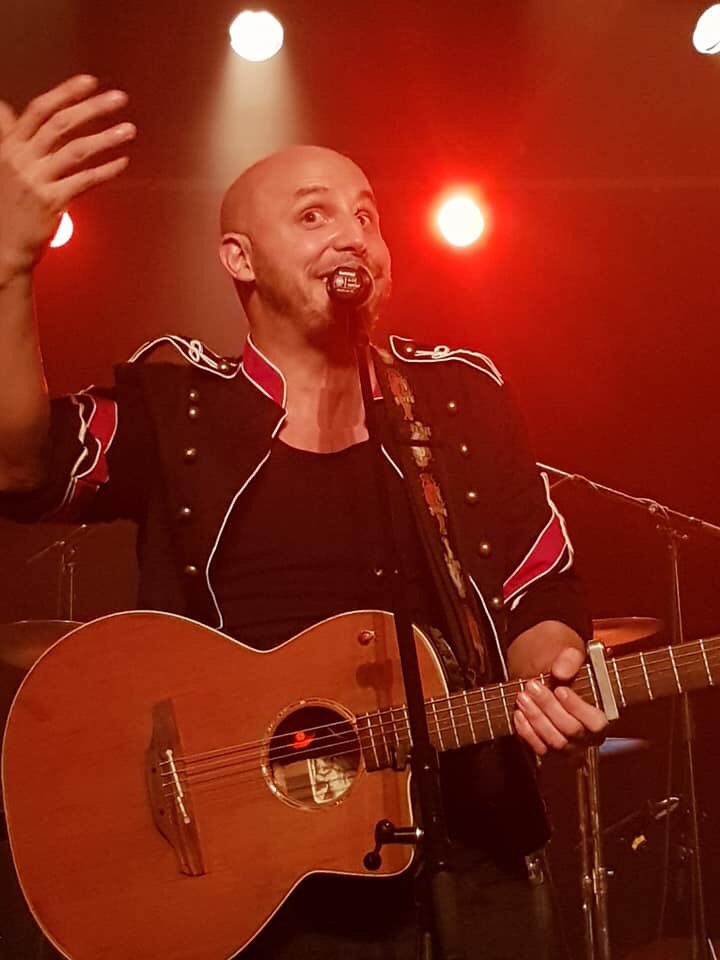 Team_DavidBan's tweet photo. 12.01.2019 | #DavidBan en concert au #Pacbo à Orchies #Lalpagueur #EncorePlusFort (3)
📷 : JohannaB. https://t.co/H7268r1miS