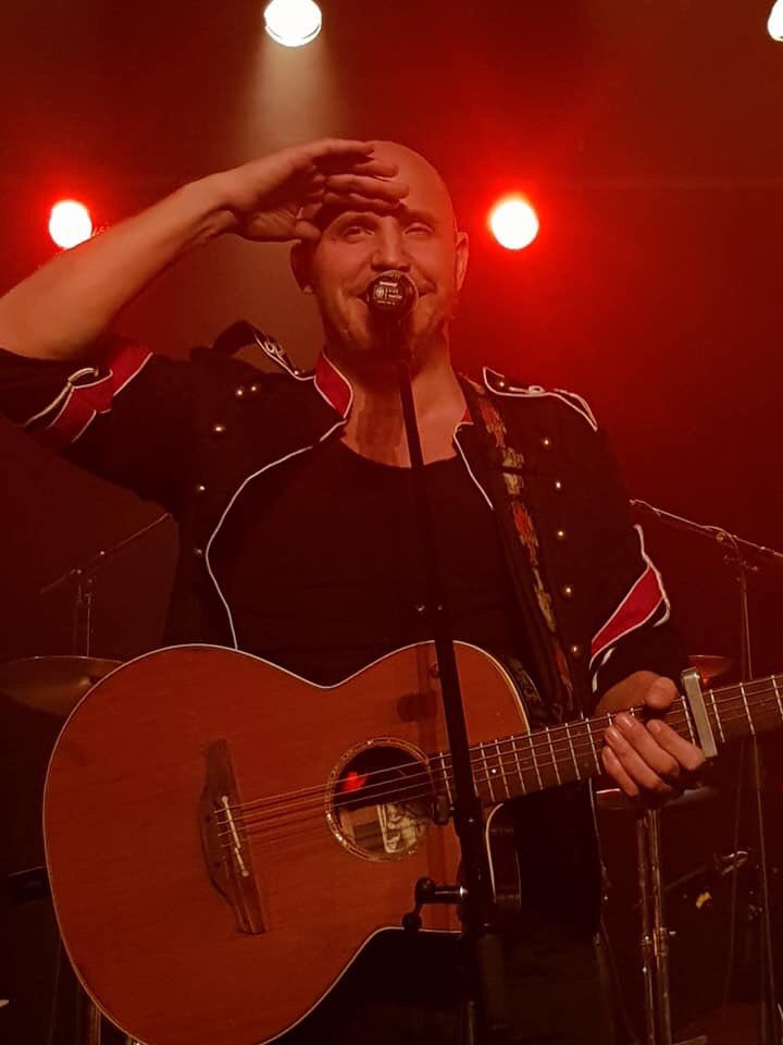 Team_DavidBan's tweet photo. 12.01.2019 | #DavidBan en concert au #Pacbo à Orchies #Lalpagueur #EncorePlusFort (3)
📷 : JohannaB. https://t.co/H7268r1miS