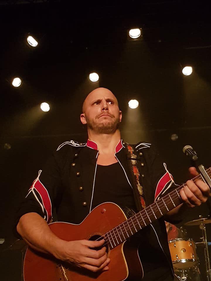 Team_DavidBan's tweet photo. 12.01.2019 | #DavidBan en concert au #Pacbo à Orchies #Lalpagueur #EncorePlusFort (4)
📷 : JohannaB. https://t.co/s0pJxcgmIz