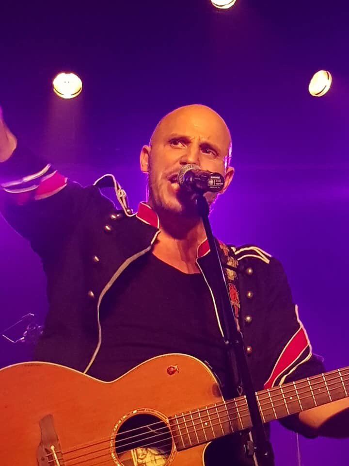 Team_DavidBan's tweet photo. 12.01.2019 | #DavidBan en concert au #Pacbo à Orchies #Lalpagueur #EncorePlusFort (4)
📷 : JohannaB. https://t.co/s0pJxcgmIz