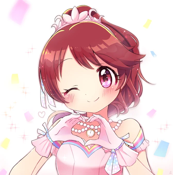 椎名法子のお願い!シンデレラはいいぞ…!
遅くなったけど、実装おめでとう?✨ 