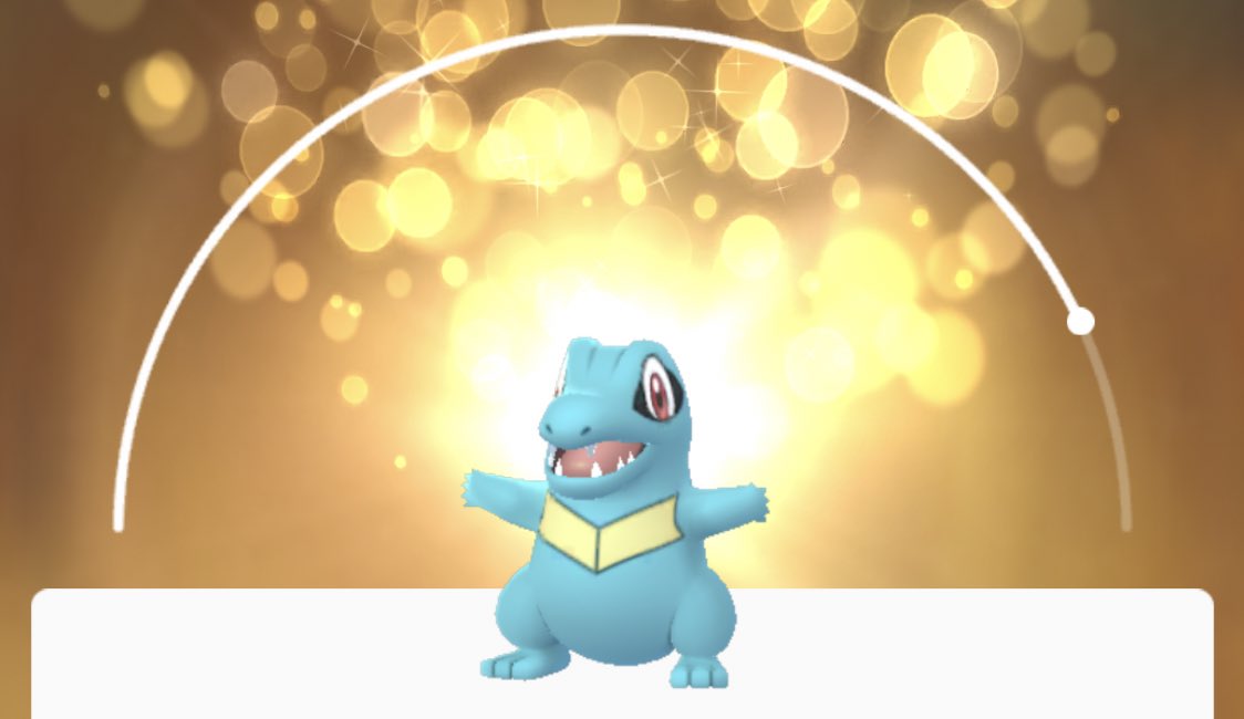 み ゆぴよ っ っ 今日の彼とのワニノコ交換は キラポケモンが色違い1匹と通常ワニノコ2匹 1匹が個体値100 に ありがたい ポケgo ポケモンgo Pokemongo ワニノコ キラポケモン 高個体値 み ゆぴよ っ っ 今日の彼とのワニノコ交換は キラポケモンが色違い1匹と通常ワニノコ2匹 1匹が個体値100 に ありがたい ポケgo ポケモンgo Pokemongo ワニノコ キラポケモン 高個体値