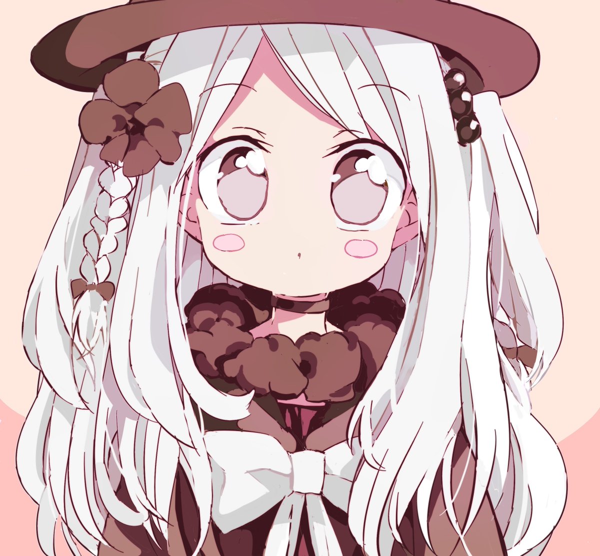 Twoucan 白髪少女 の注目ツイート イラスト マンガ コスプレ モデル