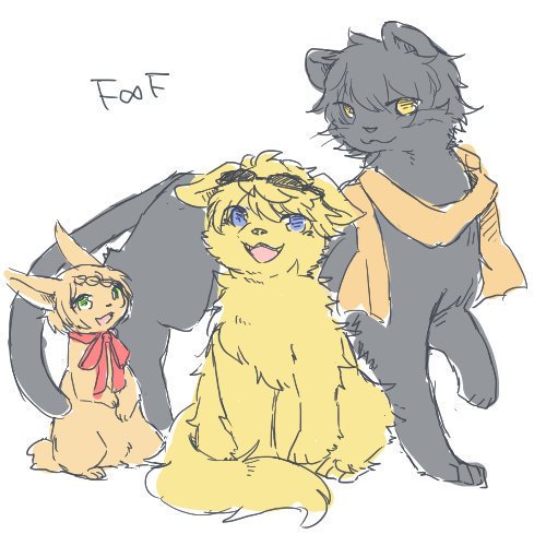ケモノ化チュウのtwitterイラスト検索結果 ケモノ化チュウのtwitterイラスト検索結果