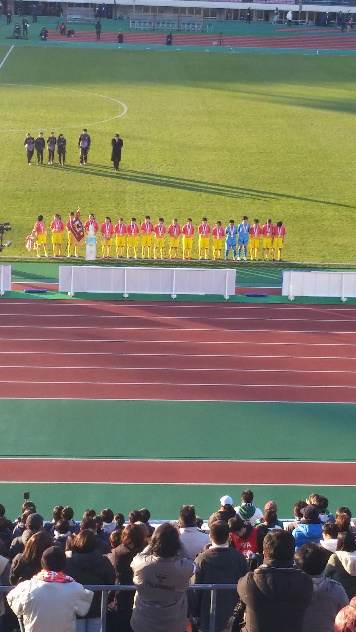 Naniwanokazu 星槎国際湘南女子サッカー部の皆様優勝おめでとうございます 創部5年目で初優勝は快挙ですね 当初は常盤木が楽勝だと思ってましたが さすがあの リトバルスキーが指導してるだけある 星槎国際湘南 常盤木学園 高校女子サッカー Naniwanokazu 星槎国際湘南女子サッカー部の皆様優勝おめでとうございます 創部5年目で初優勝は快挙ですね 当初は常盤木が楽勝だと思ってましたが さすがあの リトバルスキーが指導してるだけある 星槎国際湘南 常盤木学園 高校女子サッカー