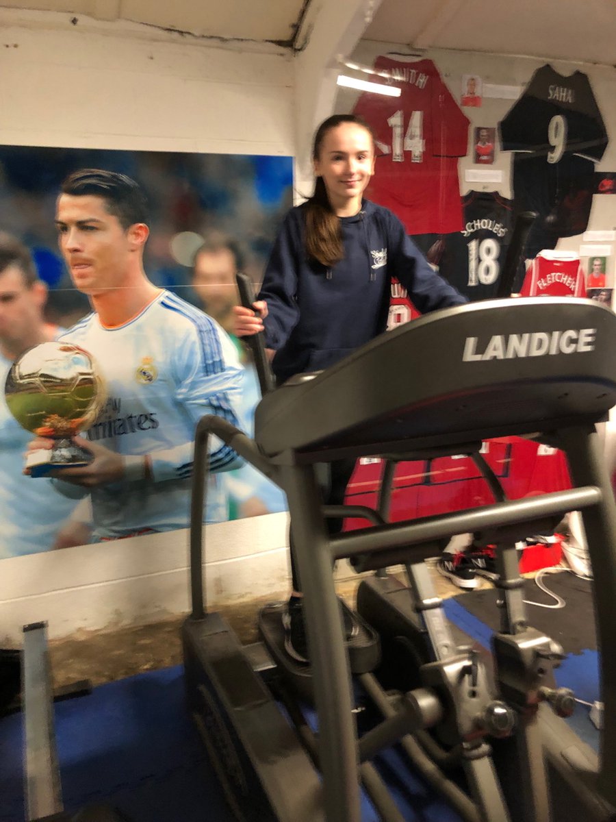 Working with my Irish Dancing Girl who is fabulous by the way !but also,watching the way she has picked up clean and jerk plus other weightlifting exercises her reactive cognitive responses is amazing, she is called Sophie Spencer and I’m certain she is going to be a star 🌟 m c