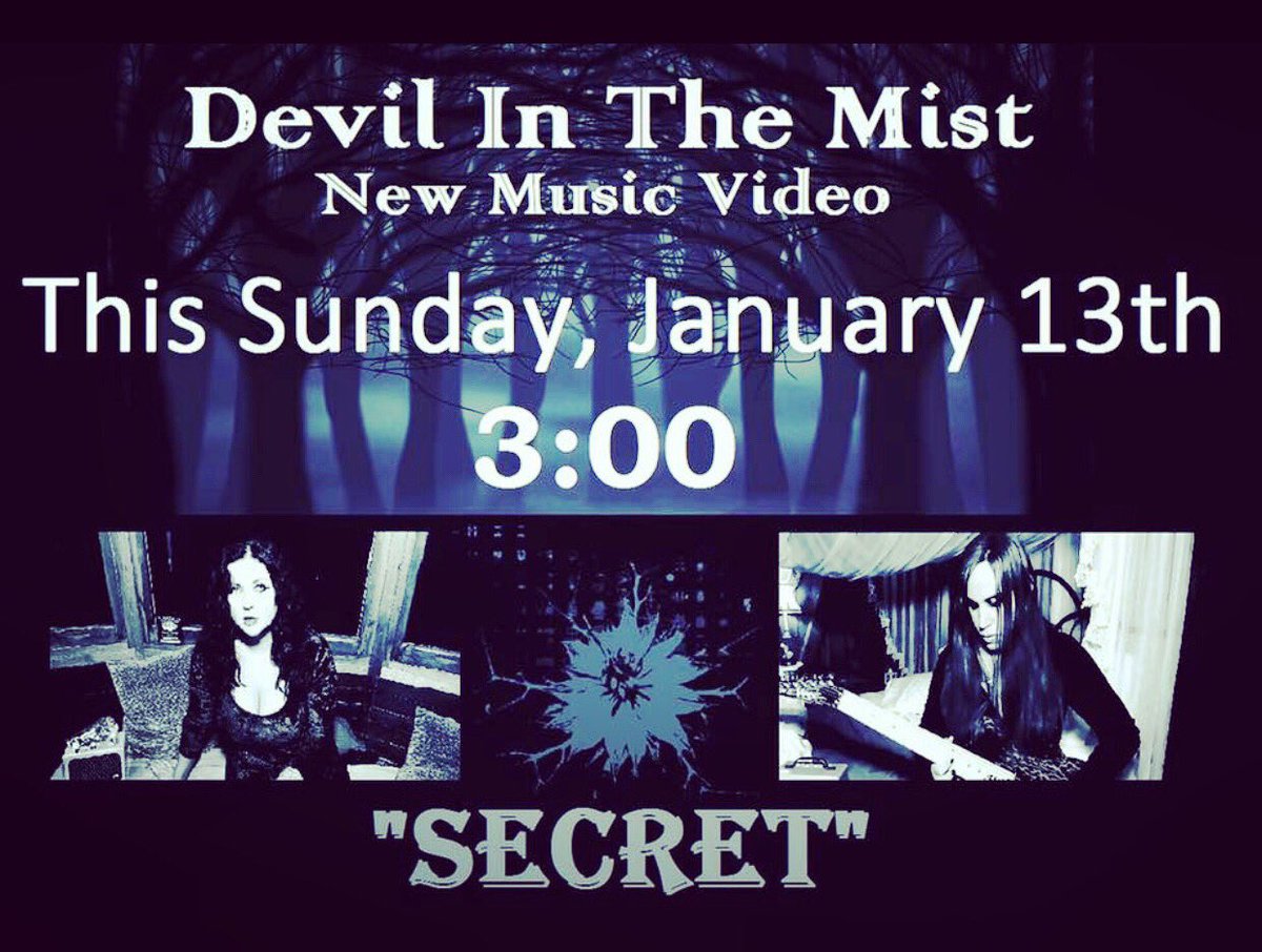 galaxypark617's tweet photo. Devil In The Mist- new video release today https://t.co/w68jdbzB7F #bostonmusic #alternative #metal #rocknroll #northshoremusic #recordingstudio #7strings #galaxyparkstudios #devilinthemist https://t.co/TIdE1ljowo