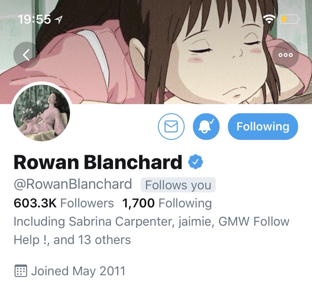 ELECTRlCGRAYSON's tweet image. hi! I’m selling an account with a rowan blanchard follow and open dms to corey fogelmanis for $30 paypal. Need it gone asap! Dm me if interested! K

; dms, follow, acc, paypal, traders, $$$, accs, follows, dm, rare, account, ffs, ultra rare, trader, dm value list, sell
#RatsZone