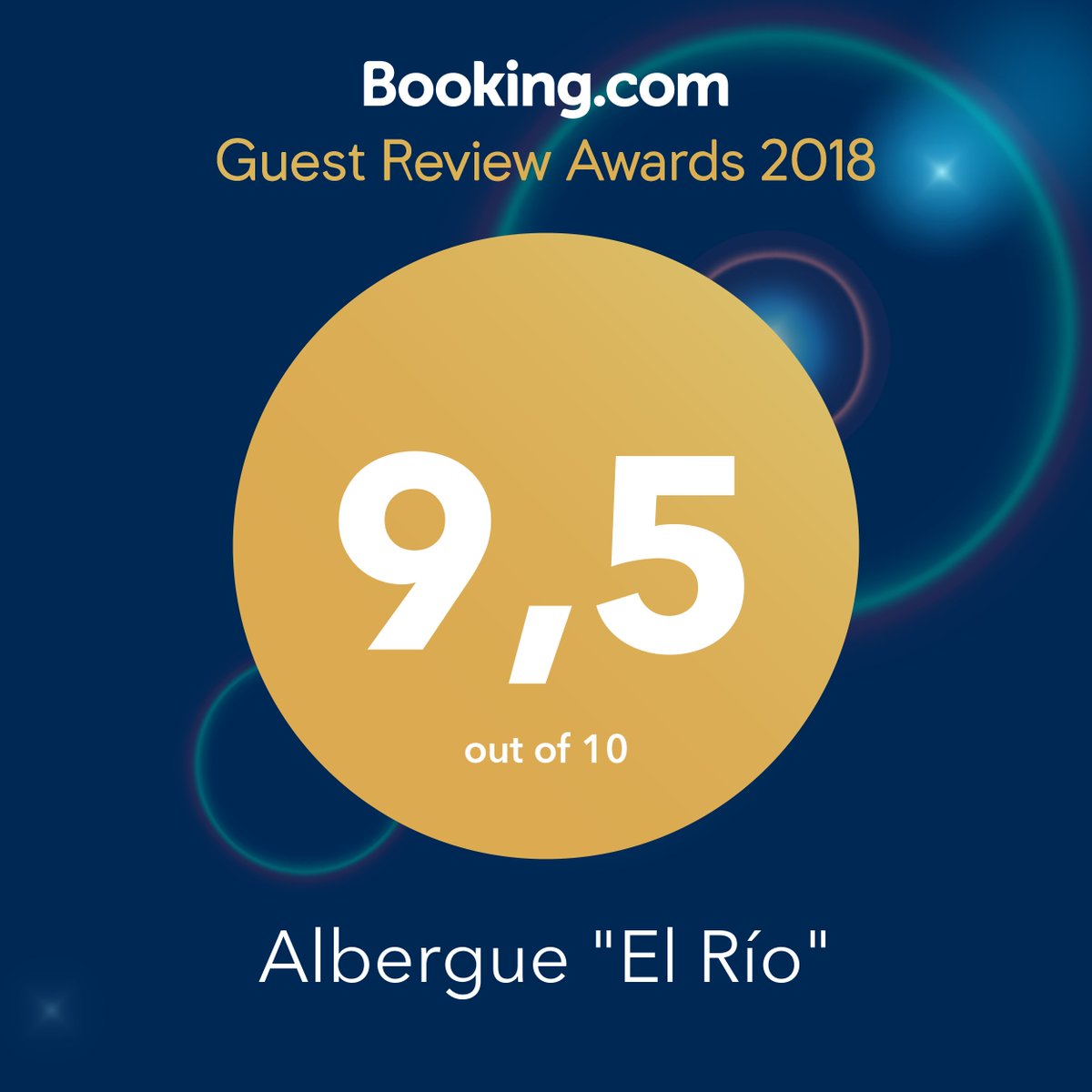 Gracias! Saludos!

Telf. y WhatsApp: 637869089
E-Mail: elrioalbergue@gmail.com
alberguedelrio.es

#guestsloveus #Teruel #Albarracin #turismoruralteruel #bulder #viaverde #Cella #dinopolis #alberguecella #caminocid #acueductoromano #castilloperacense #bodasdeisabeldesegura