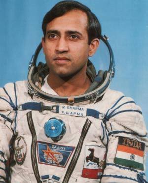 Happy birthday to Rakesh Sharma, the first Indian to travel to space. The country is proud of you 