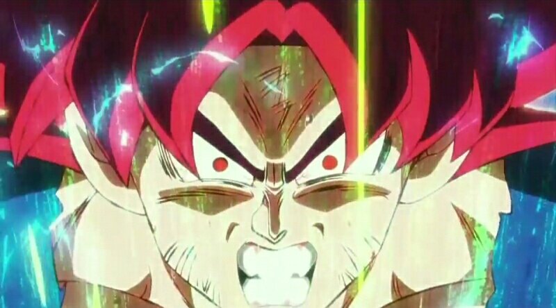 パチロット 変身シーン凄かったな アニメもこれくらい頑張ってくれたら ドラゴンボール超ブロリー T Co Uylrpu4zlp Twitter