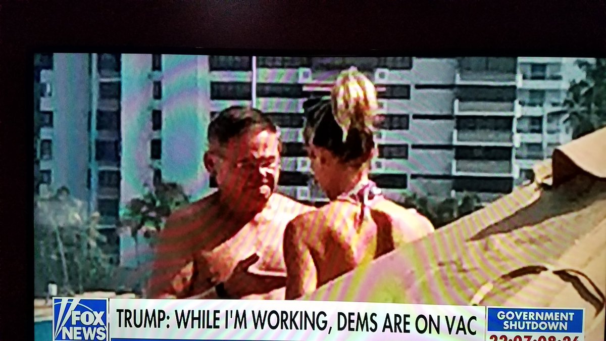 Janetspics's tweet image. NJ Senator Menendez on a beach putting sun tan lotion on a woman in a bikini during the Government Shutdown.  This is disgusting! #saveNJ