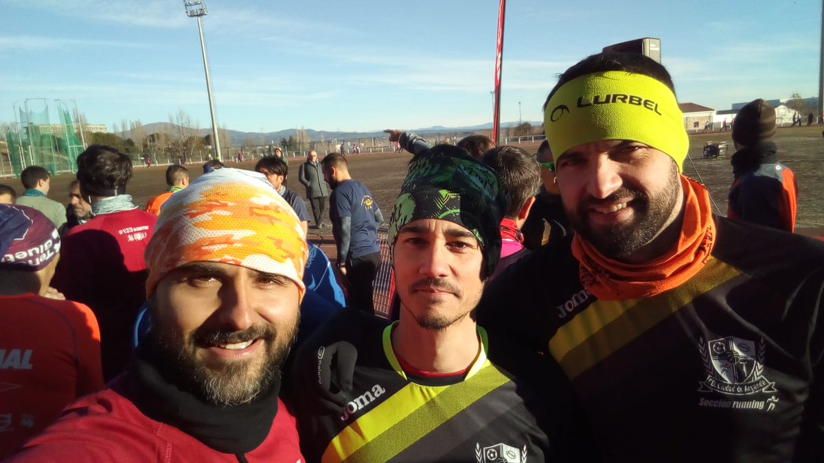CArgandaRunning tweet picture