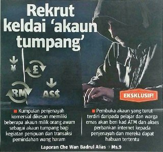 Sinaronline On Twitter Polis Minta Kerjasama Persatuan Ngo Hebah Aktiviti Macau Scam Https T Co Woshczxr7y