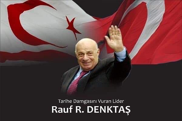 Büyük dava ve devlet adamı,  TOROS lakaplı TMT Mücahidi, Kuzey Kıbrıs Türk Cumhuriyeti kurucu Cumhurbaşkanı #RaufDenktaş 'ı vefatının 7. yıldönümünde sevgi, saygı ve rahmetle anıyorum. Ruhu şad mekanı cennet olsun. ÜNDEF Başkan Av.Koray MARAL
<a href="/koraymaral/">Koray Maral</a>