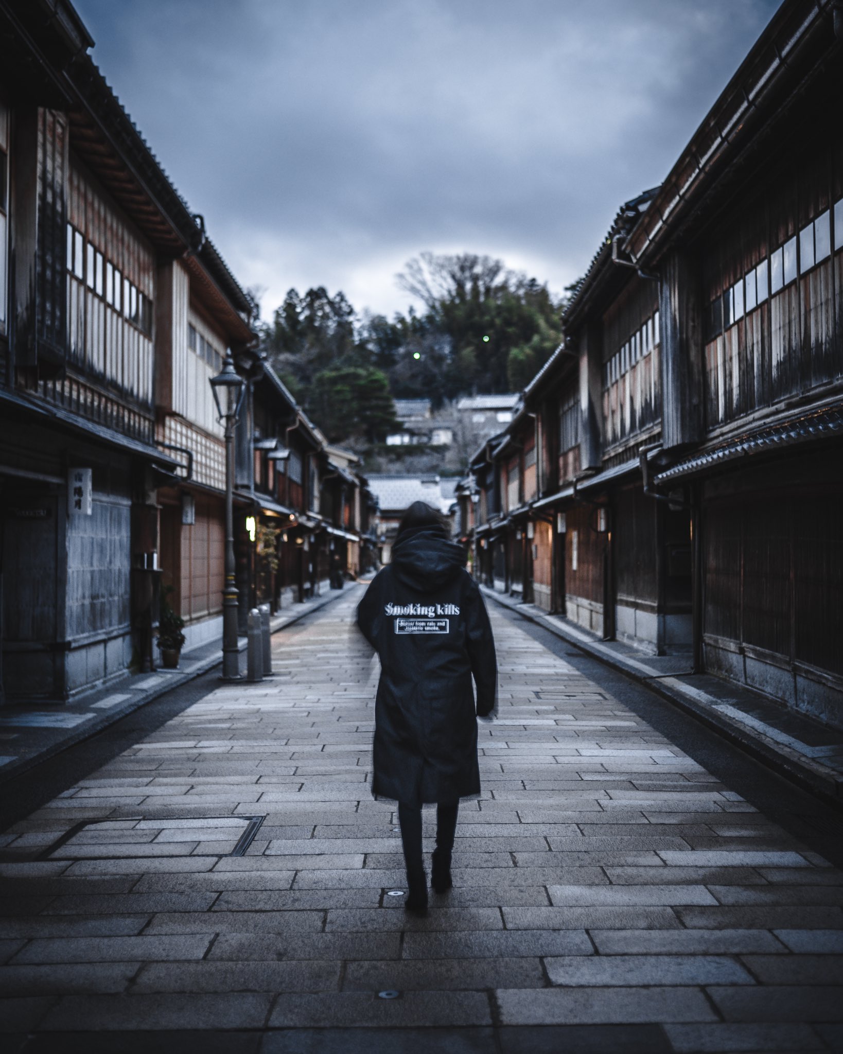 #FR2 レインコート Three Layer Hooded Coat Mサイズ FR2 レインコート Three Layer Hooded Coat Mサイズ