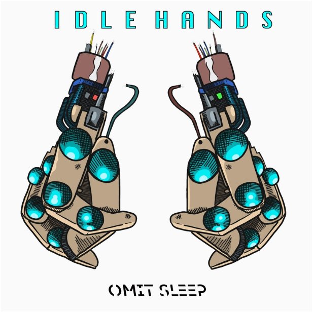 #automation - necessary innovation or the path to human irrelevance? The answer may perhaps be in our new single "IDLE HANDS"
Youtube: youtube.com/watch?v=gN6SY6…
Spotify: open.spotify.com/track/03oVJxlu…
#newmusic 
(or it might not)