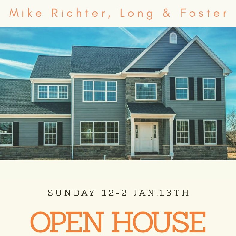 OurRealtorMike's tweet image. Today's open house is on!  411 S.   Mennonite rd, Collegeville.  3000sqft, 4 huge bedrooms 2 1/2 bath, 1.38 acres. $589,000. #Collegeville #Springford #newconstruction #RealEstate #Montco #Realtor #Homebuyer #LongandFoster #SoldbyRichter #OpenHouse #MikeRichterRealtor