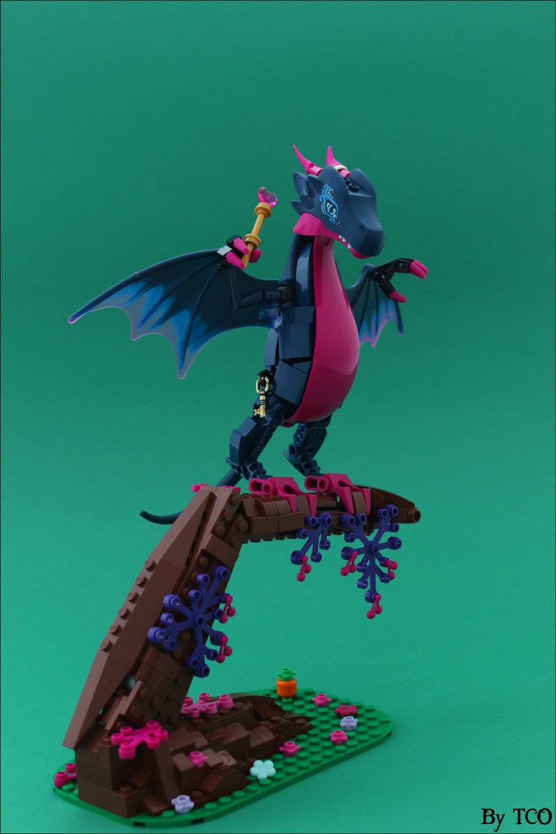 Diligitis the Fairy dragon.
flic.kr/s/aHsmzbPmmh
13.01.2019