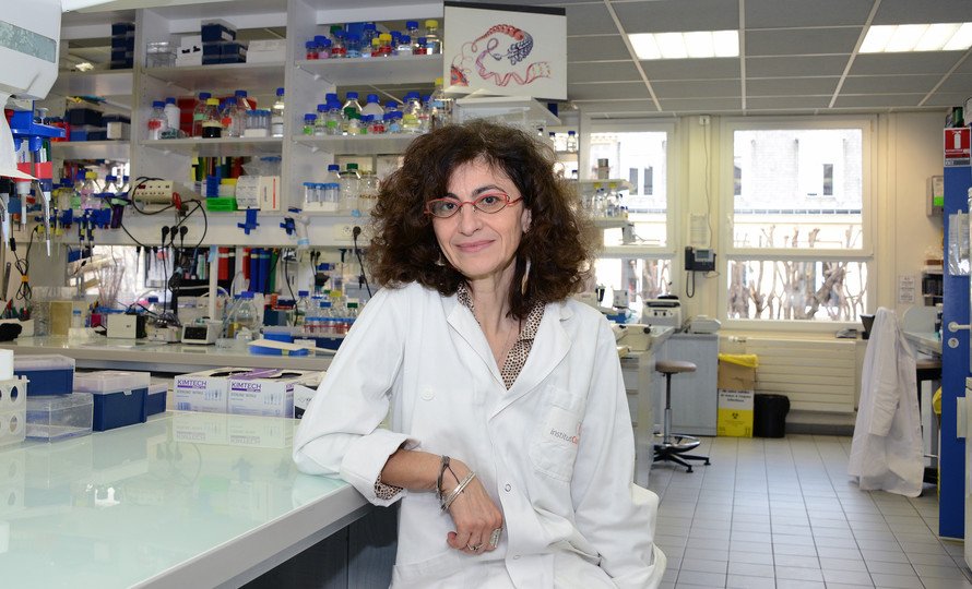 #SingleCell - "Avec Single Cell on se dirige vers une médecine plus que personnalisée : un médecine cellulaire capable de cibler les cellules dangereuses et d'envisager les traitements les plus adaptés".
4 questions à <a href="/GAlmouzni/">Geneviève Almouzni</a> 👩‍🔬 ➡️ ow.ly/GEvH30mXESi