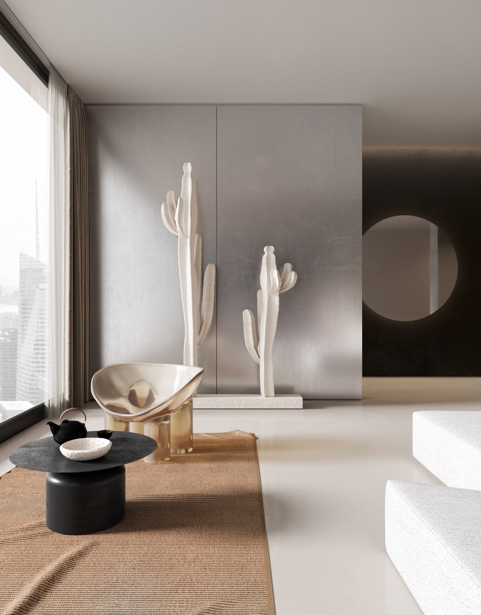 DesignUkrainian's tweet photo. MODERN ZEN
Design: Z. RIVER. STUDIO
Location of the object: Kyiv
#design #interior #interiordesign #home #living #kyiv #ukraine #cactus #chair
https://t.co/y5odHgyQd7 https://t.co/bvLybqNz7I