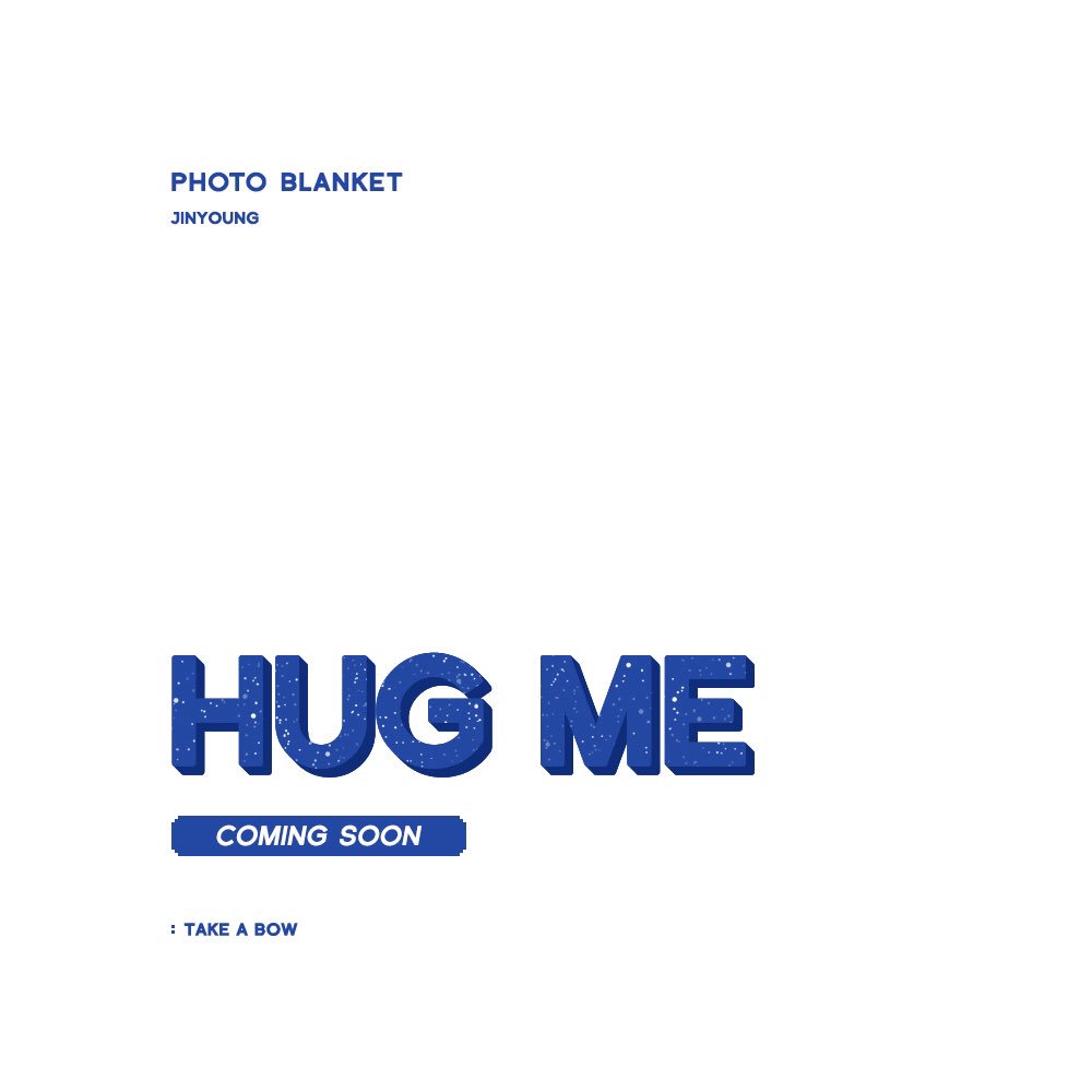 tab940922's tweet photo. PHOTO BLANKET 

➖

HUG ME

COMING SOON 💙

#GOT7 #갓세븐 #Jinyoung #진영 
#ジニョン #朴珍榮 https://t.co/15lhqPWJg2