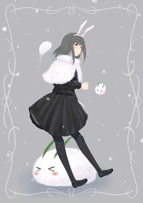 ゆきうさぎのtwitterイラスト検索結果 古い順 ゆきうさぎのtwitterイラスト検索結果 古い順