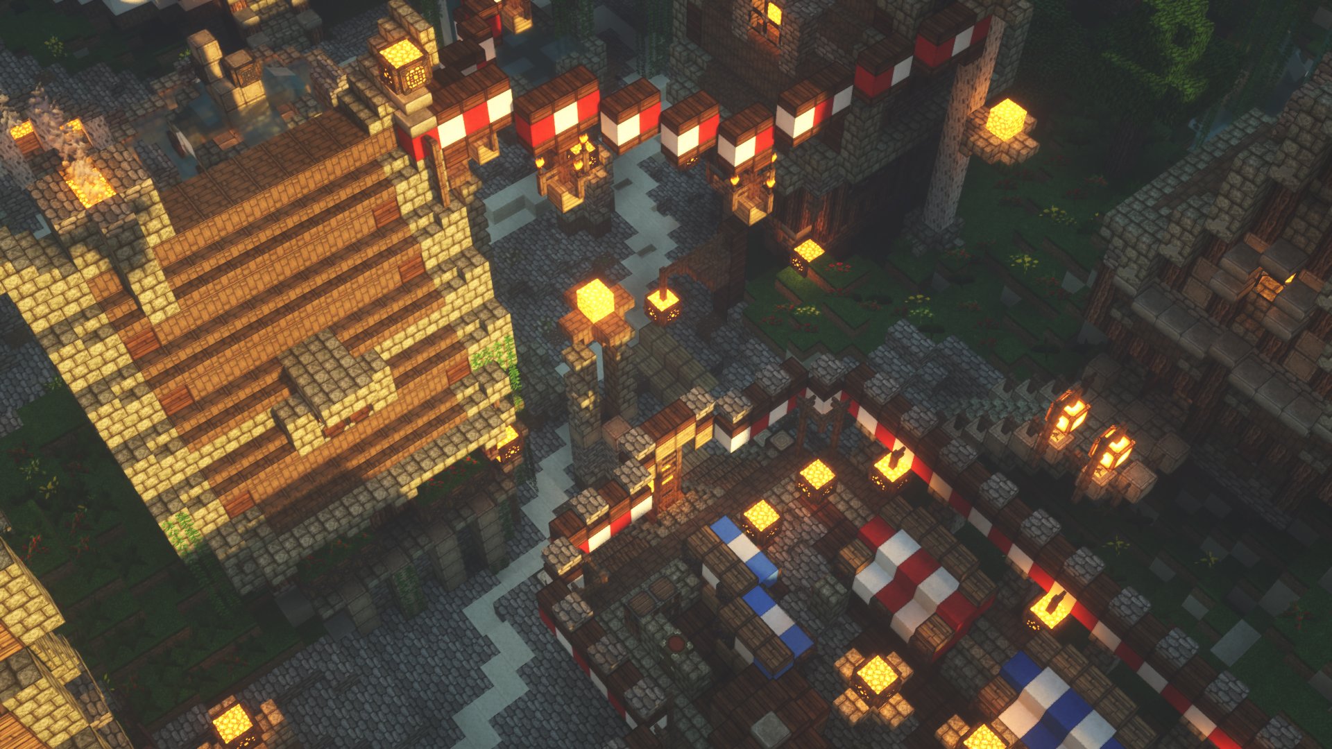 Notglacier Also Minecraft Photography Tip A Lot Of Ppl Don T Realize That You Can Get The Telephoto Lens Look With The Fov Slider T Co J4brye4hwl Twitter