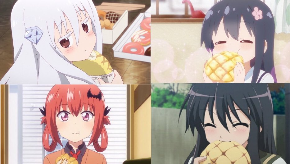 Hd限定 メロンパン アニメキャラ 最高のアニメ画像 Hd限定 メロンパン アニメキャラ 最高のアニメ画像