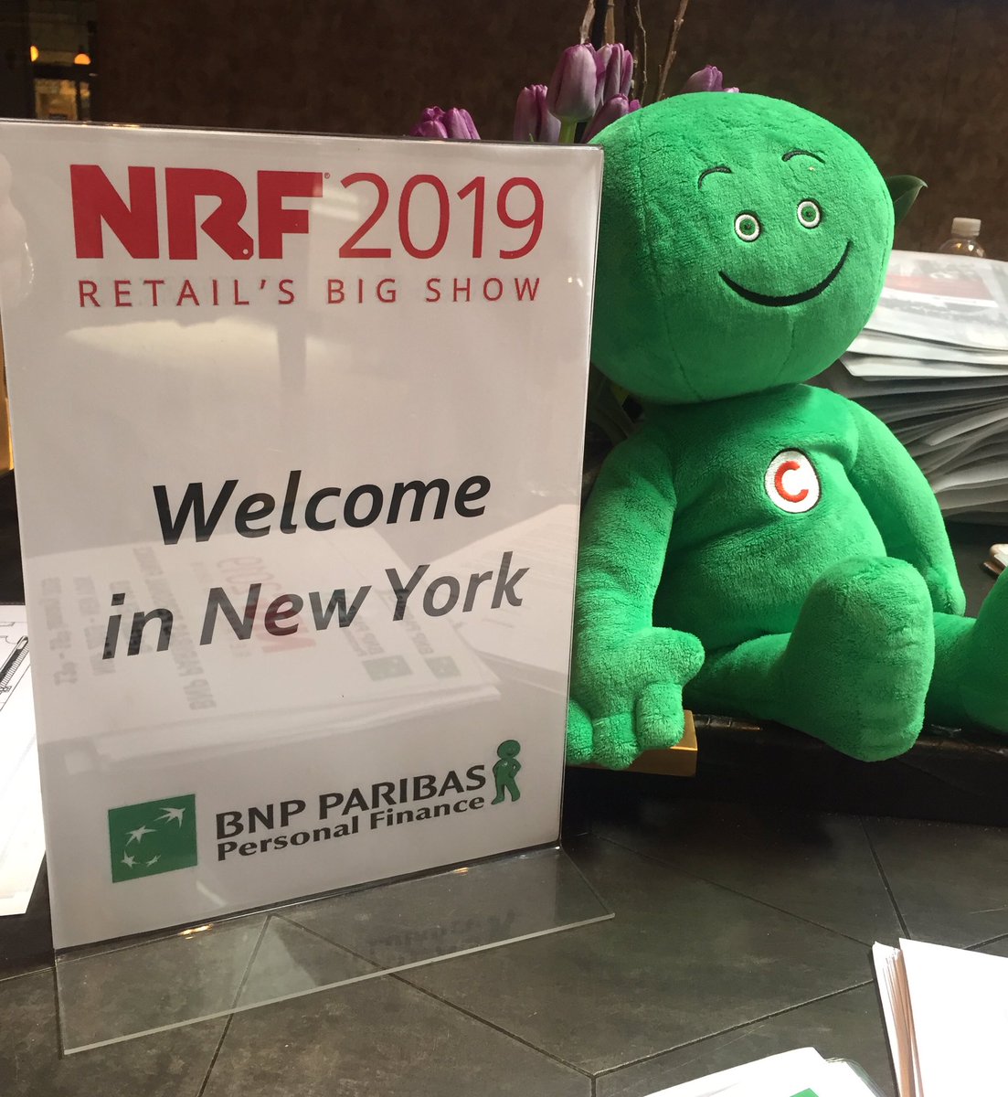 Ready to start our #LEX2019PF