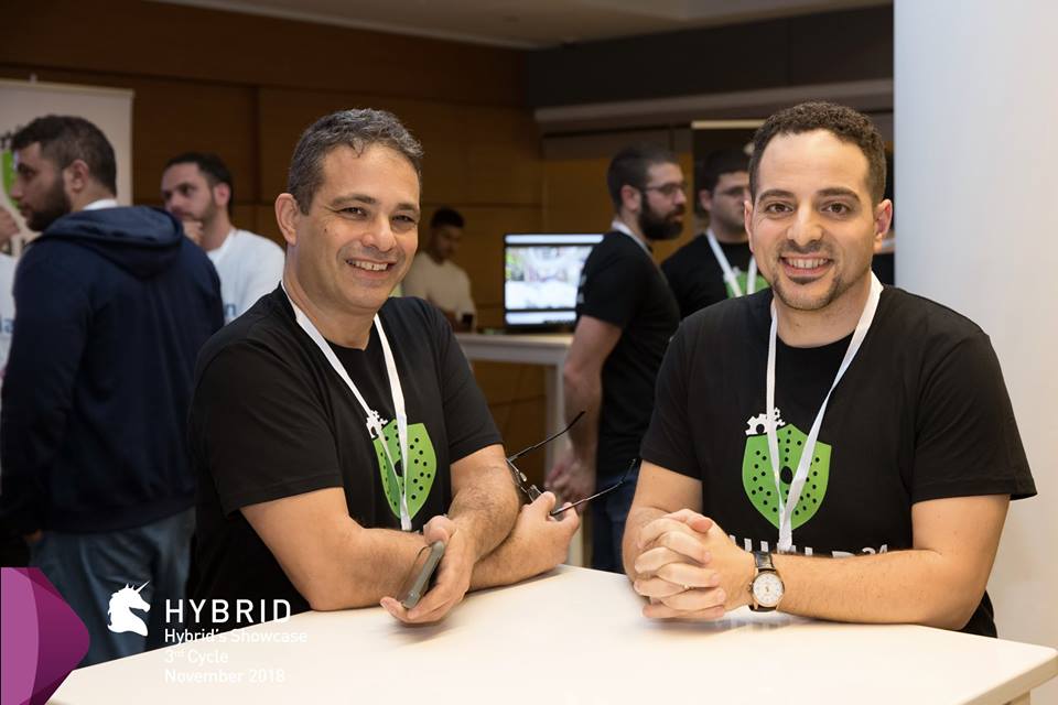 #startups demo day at Hybrid accelerator. #selenium #testautomation - Here we come to make things a lot better...