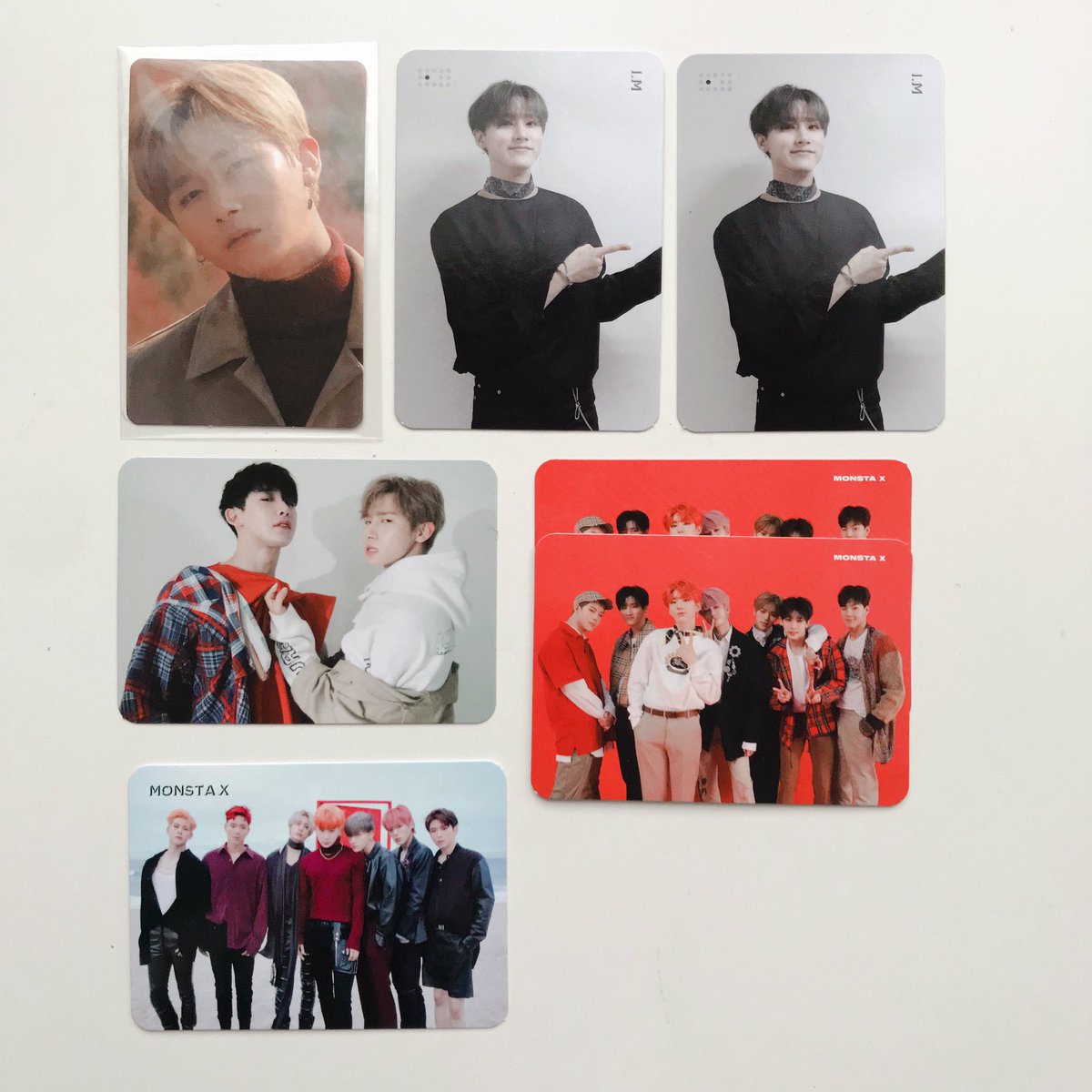 roiheon's tweet photo. 🌼 RECHERCHE PC DE JOOHEON DÉSESPÉRÉMENT 🌼
Je suis à la recherche de pc de Jooheon à échanger contre celles que je peux avoir suivant ce qui vous intéresse je suis désespérée à croire personne n’a de Jooheon 😪
#pc #echangepc #monstax #changkyun #jooheon https://t.co/3JrCG0ETZq