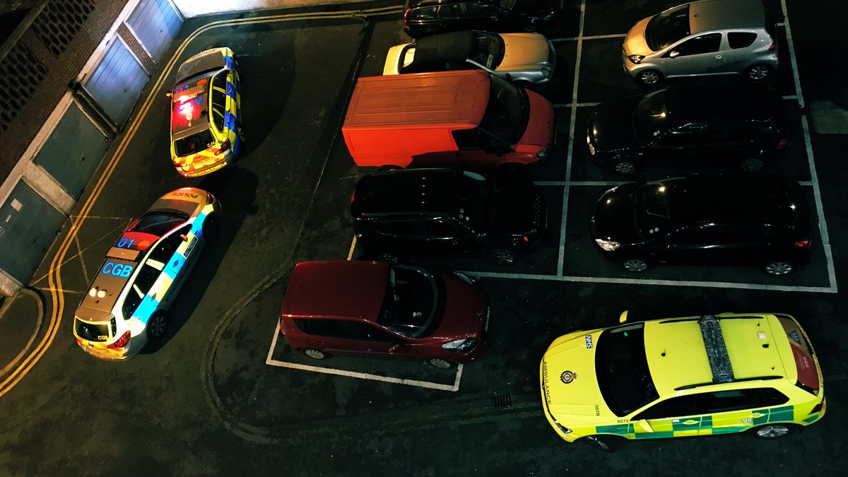 SeanHarris999's tweet image. Always a pleasure to spend two nights alongside @MPSHackney #ERTE as #GDmedic