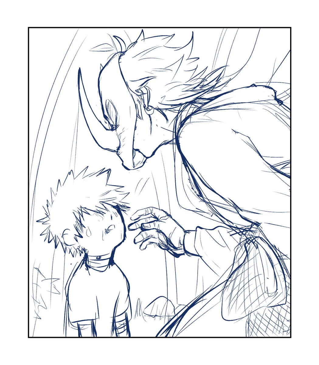 A spirit that lingers in the bamboo thickets that helps lost and crying children find their way back.
