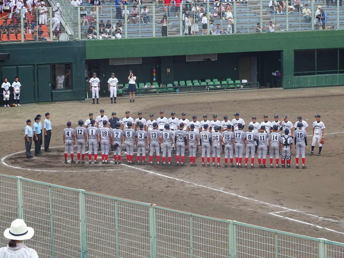 temu89love's tweet photo. ㊗️新成人 おめでとうございます

大府東高校

小牧南高校

菊華高校

※夏大、夏大前練習試合、親善試合など観戦した際の写真です。 https://t.co/joiA1jh4SY