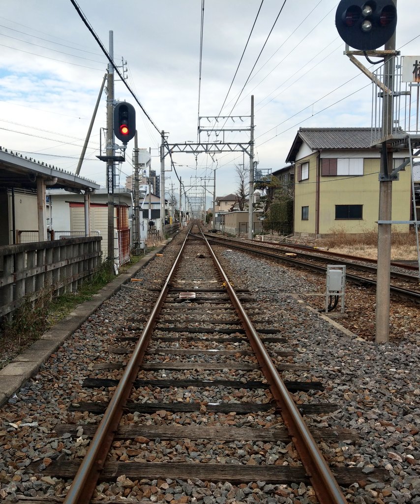 伊勢松本駅 伊勢松本駅