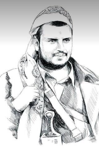 GotecOmer's tweet photo. سلام الله على السيد عبد الملك الحوثي https://t.co/AOZrwS6w6x