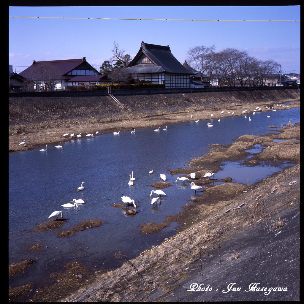 人首川 人首川