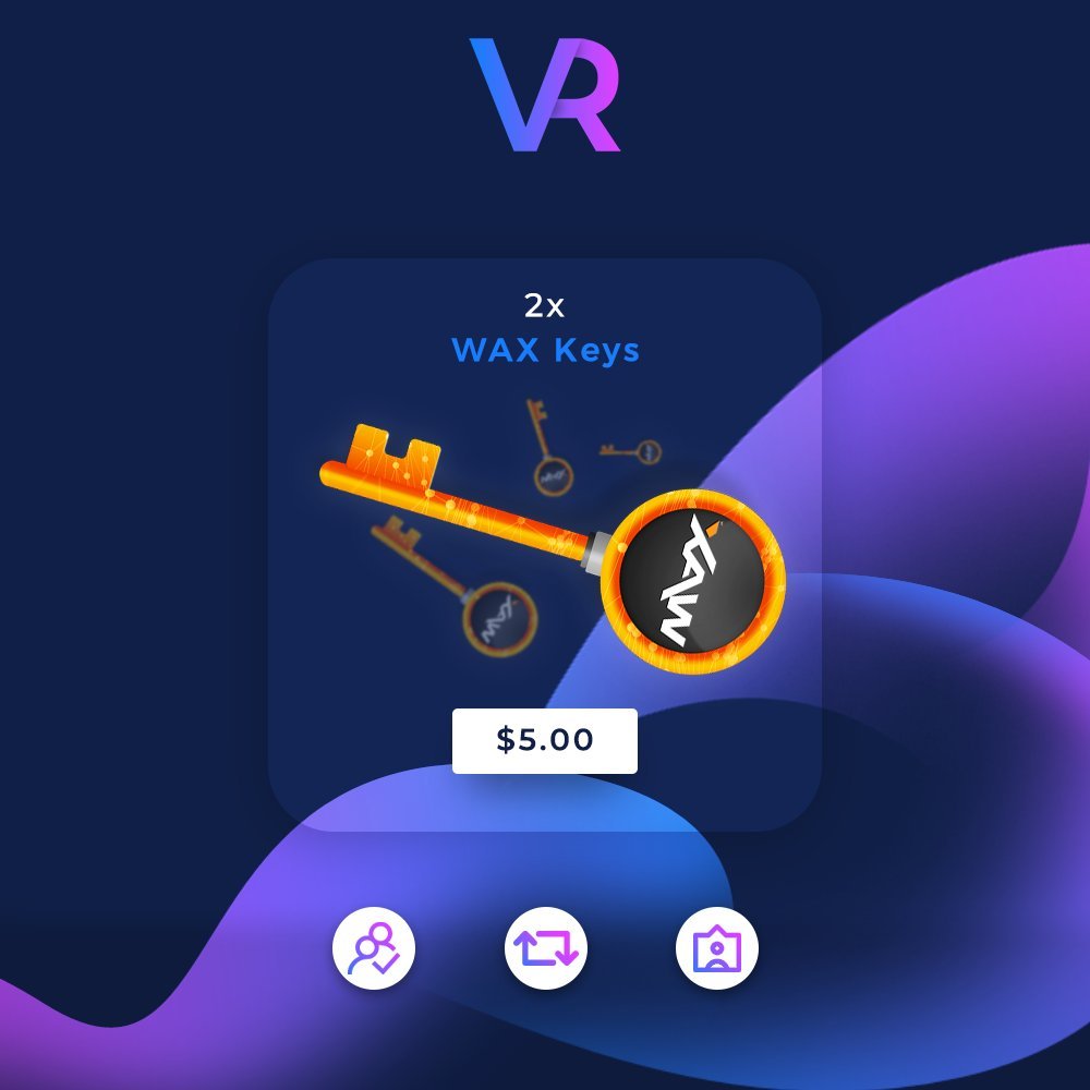 🎁 2X KEY GIVEAWAY ($5) 🎁 

✅ FOLLOW me &amp; @vIRLRaffles 
✅ RETWEET &amp; LIKE
✅ BONUS KEY : RT &amp; LIKE PINNED

⏰24 HOURS⏰

#VGOGiveaway #VGO