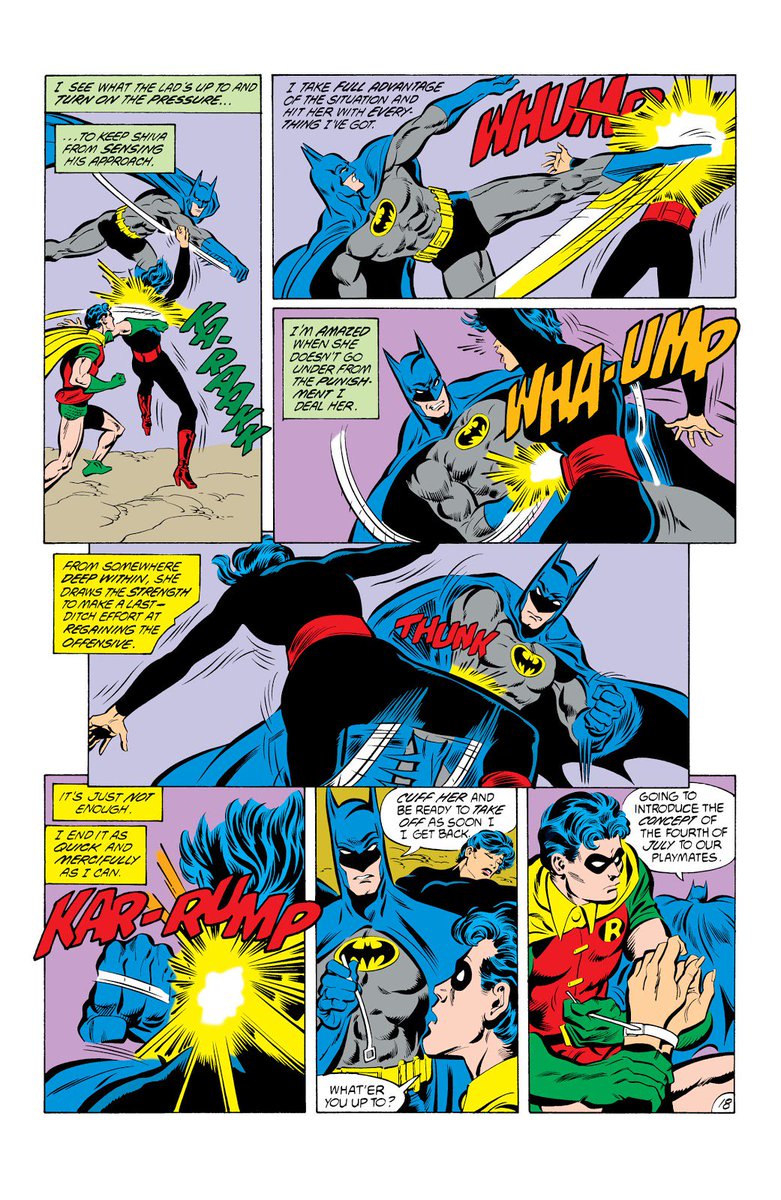The Help is badass! [Batman: Killing Time #3] : r/comicbooks