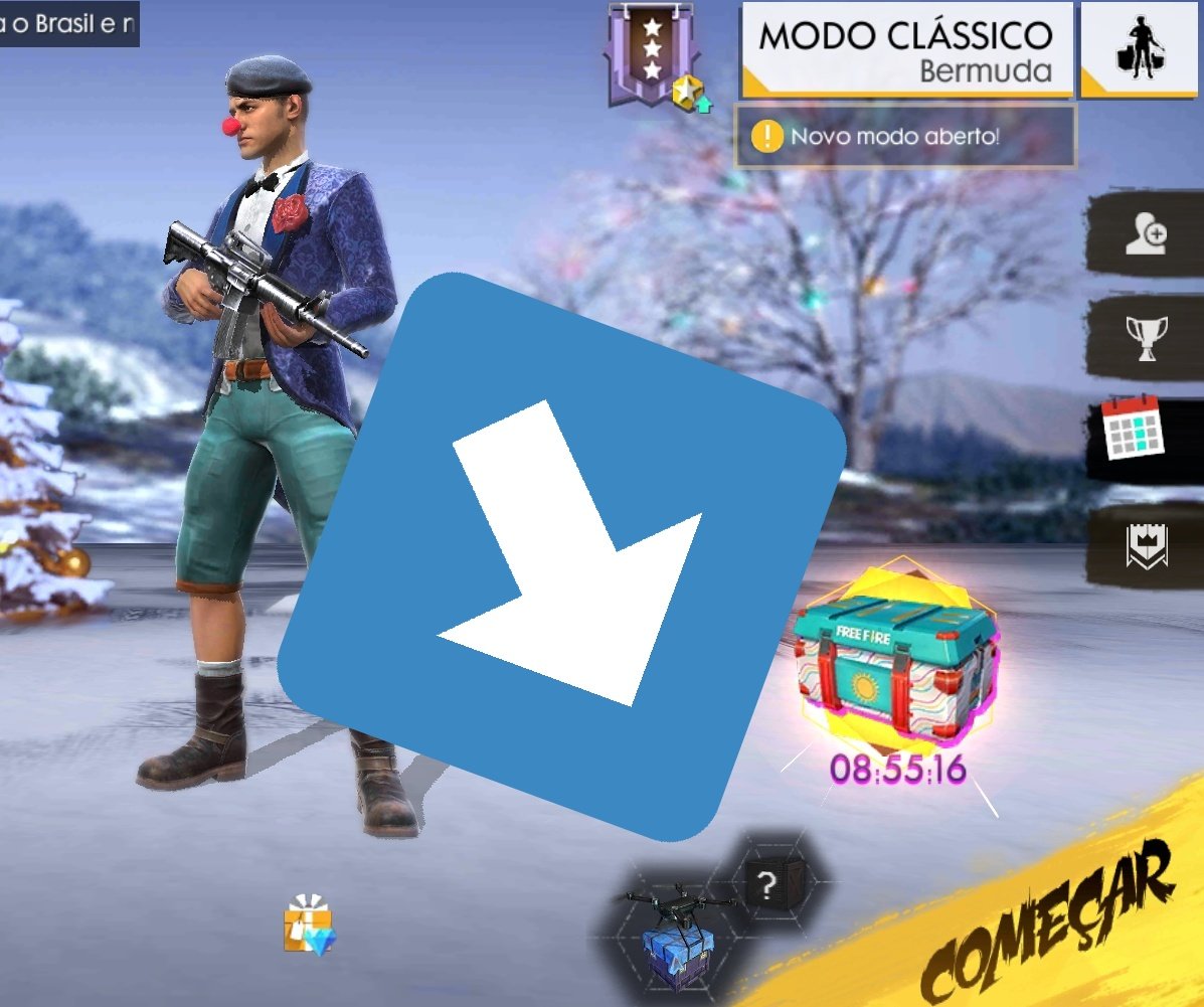 Como Botar Hack No Free Fire De Diamante Working!!!