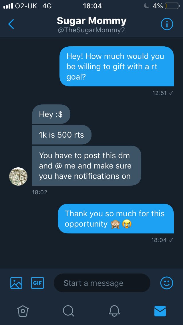 IsEmrhieEvnReal's tweet photo. I’m in a really rough place ATM and if I could get this, it would help so insanely! Please please please rt 😭😭 #rt #RETWEEET thank you @TheSugarMommy2 for this opportunity 😇 https://t.co/2gMSpmMVmX