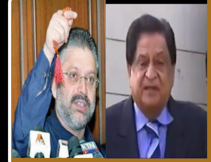 BlouchKami's tweet photo. شرجیل میمن کو علاج کی اجازت نہ ملی اور لیاقت جتوئی کا نام ای سی ایل میں ہونے کے باوجود بیرون ملک جانے کی اجازت دی گئی ۔
#OneCountryTwoLaws
@BBhuttoBenazir
@BakhtawarBZ
@AseefaBZ
@RawalMemon786
@zeeshan_r_memon @sharjeelinam https://t.co/PXTSMBIaxd https://t.co/OcEeidnnBZ
