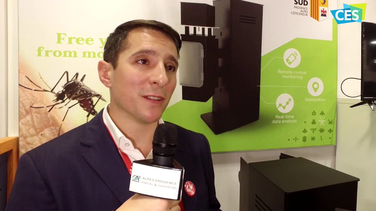 dacobonini's tweet photo. #CES2019 Pierre Bellagambi, co-fondateur de la startup @qista_technobam, une solution de démoustication écologique, nous explique comment une participation au CES lui permet d'accélérer son courant d'affaires. @CapitalInnov est fier de l'accompagner
https://t.co/2qCKcXdfg6 https://t.co/btLUxy3Ega