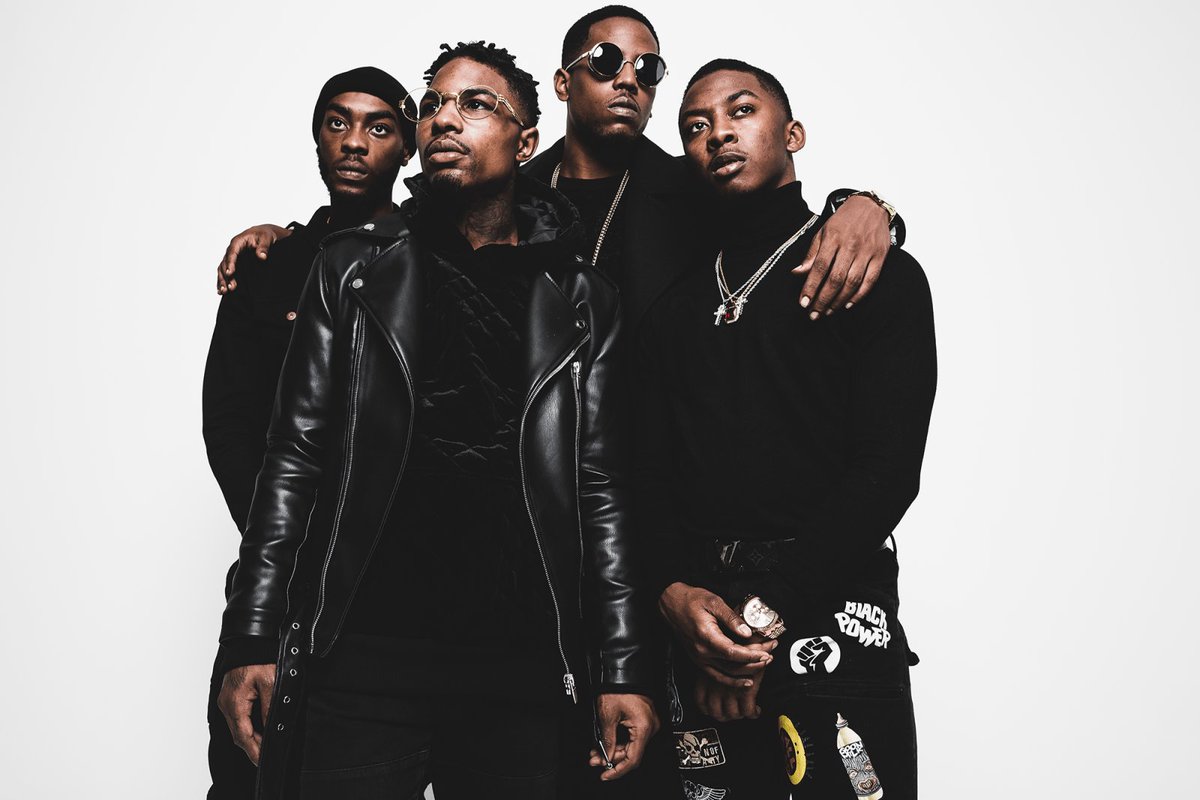 GRUNGECAKE's tweet photo. Get to know Baltimore's group @CreekBoyz111 by watching their new video for #TrapDigits https://t.co/QTAhRc0GXf https://t.co/MQ7WSmY3XD
